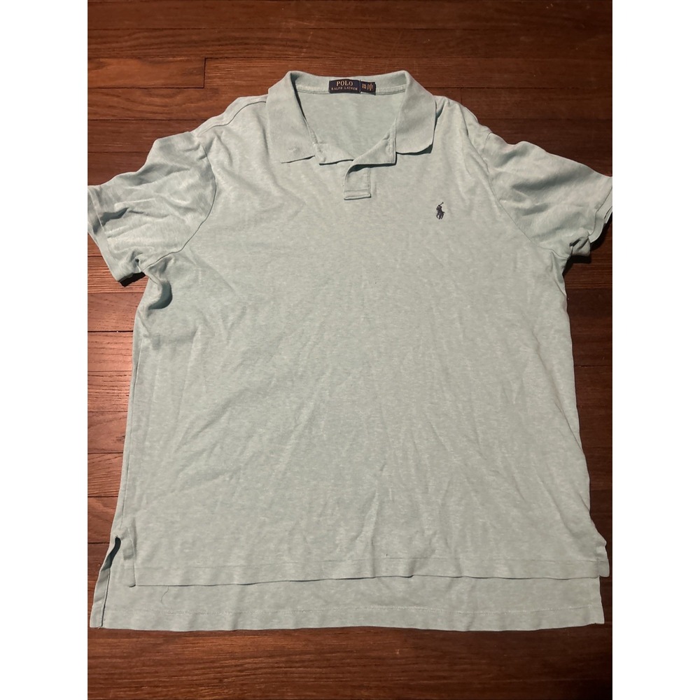 Polo Ralph Lauren Golf Polo Shirt Small Pony Embroidered Short Sleeve Men 2XL